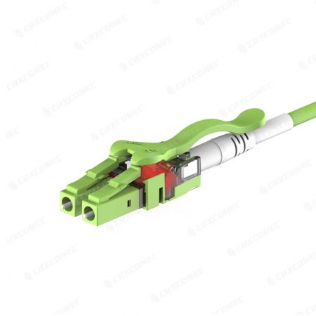 Cavo di collegamento in fibra ottica a LED OM5 - Cavo di collegamento in fibra ottica OM5 a LED